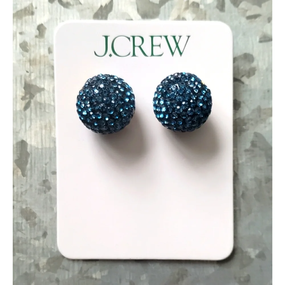 J. Crew these shimmery